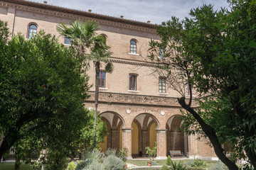 Aventino, Sant'Anselmo