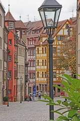 Altstadt von N&uuml;rnberg