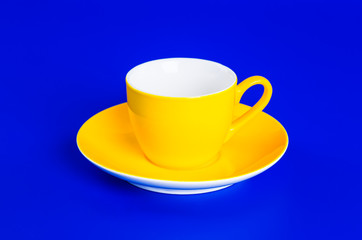 tower made from multicolored cups