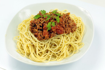 spaghetti bolognaise 22062016