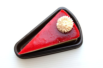 Strawberry Crepe Cake