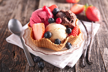 ice cream