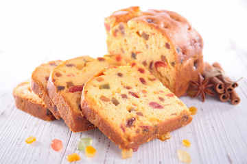 fruit cake
