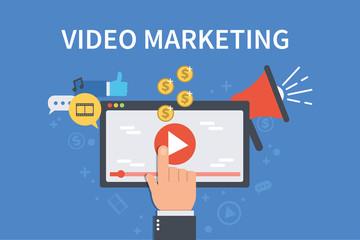 Video marketing
