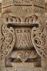 Stone Wall Sculptures