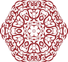 Tribal Tattoo M_1604001