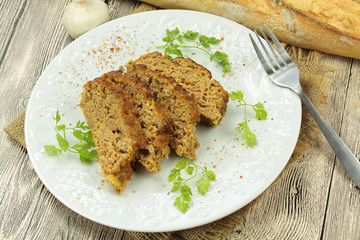 pain de viande 22062016