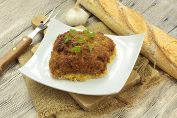 pain de viande 22062016
