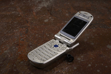 Old mobile phone
