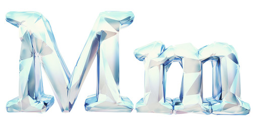 Ice font 