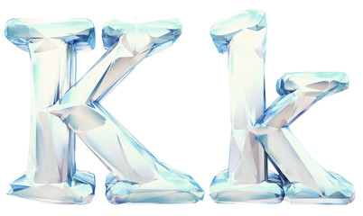 Ice font 
