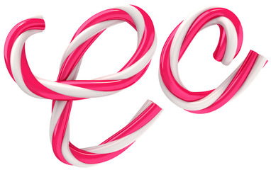candy font
