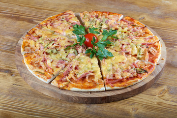Italian Pizza