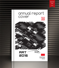 Annual report cover for the company's environmental, energy, and environmental organizations.