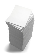 Large Paper Stack