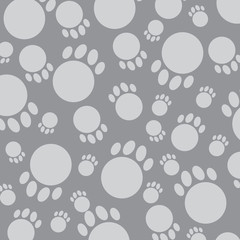 bear vector pattern