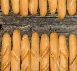 Baguette.