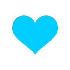 Hand drawn hearts set