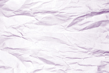 Wrinkled paper background