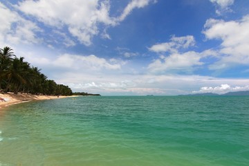 Fototapeta premium Paradise island. Koh Samui, Thailand