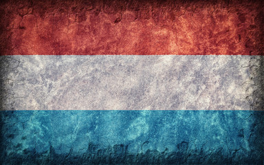 Flag of Luxembourg