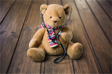 Obraz premium Teddy Bear.