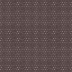 Seamless Modern Pattern With Dots