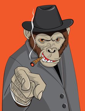 mafia monkey needs you