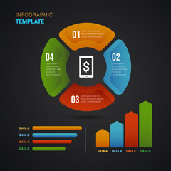 Business infographics 051