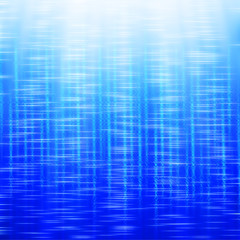 Abstract blue graphic background