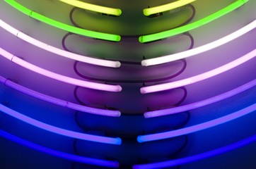 Neonlicht @ miket