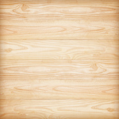 Fototapeta premium Wooden wall background or texture; Natural pattern wood wall te
