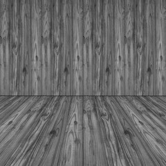 Wood wall plank black texture background; Natural pattern wood w