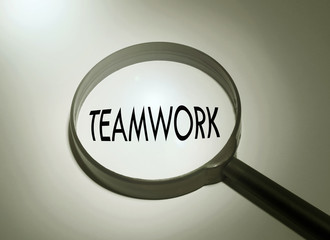 Searching teamwork