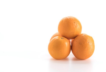 Orange fruit
