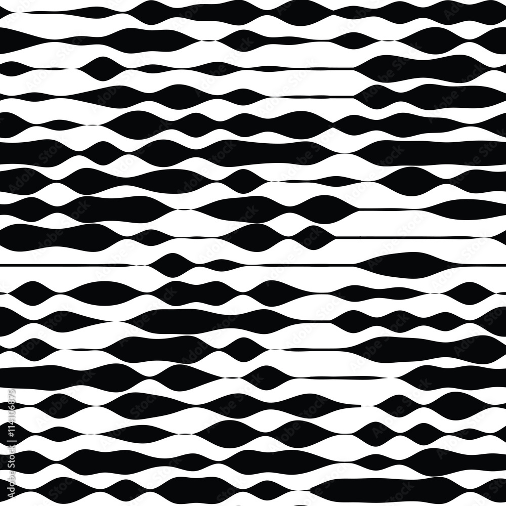 Aufkleber vector seamless pattern. universal repeating geometric abstract