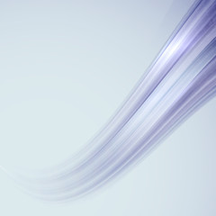 Fototapeta premium Shine background with abstract waves