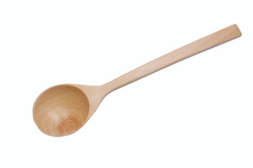 wood spoon