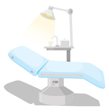 Dental chair and other equipments