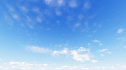 Cloudy blue sky abstract background, blue sky background with ti
