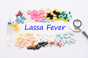 Lassa fever treatment