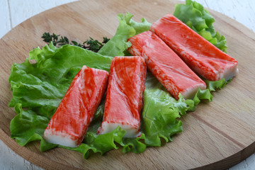 Crab sticks