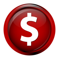 Currency icon dollar symbol