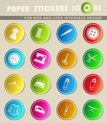 Tailoring simply icons