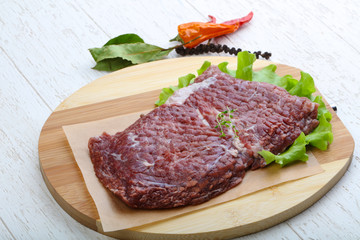 Beef steak