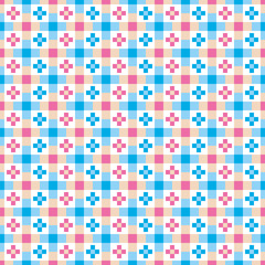 Ethnic boho seamless pattern. Print. Repeating background. Cloth design, wallpaper.