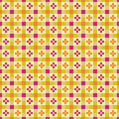 Ethnic boho seamless pattern. Print. Repeating background. Cloth design, wallpaper.