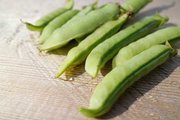 garden peas