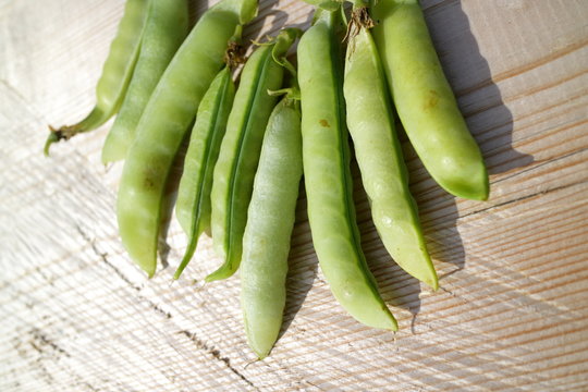 garden peas