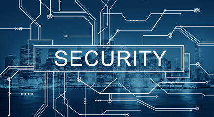 Security Shield Privacy Protection Confidentiality Concept